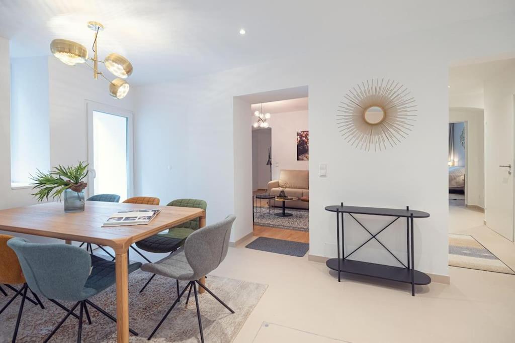 Ideal For Families & Mid-Term-Stays Vienne Extérieur photo