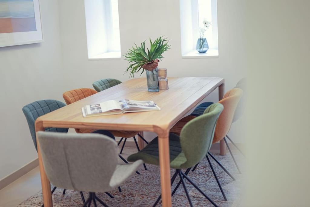 Ideal For Families & Mid-Term-Stays Vienne Extérieur photo
