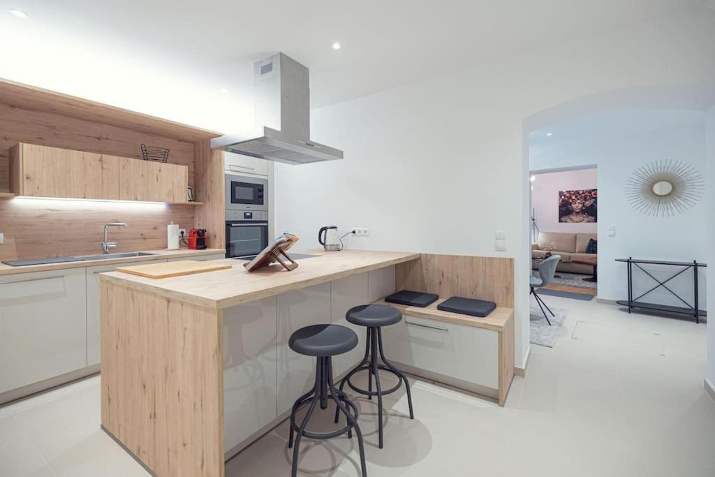 Ideal For Families & Mid-Term-Stays Vienne Extérieur photo