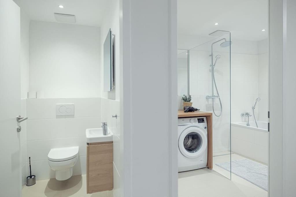 Ideal For Families & Mid-Term-Stays Vienne Extérieur photo