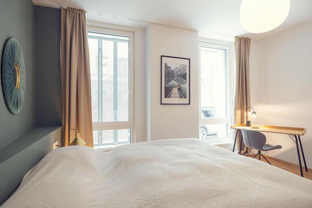 Ideal For Families & Mid-Term-Stays Vienne Extérieur photo
