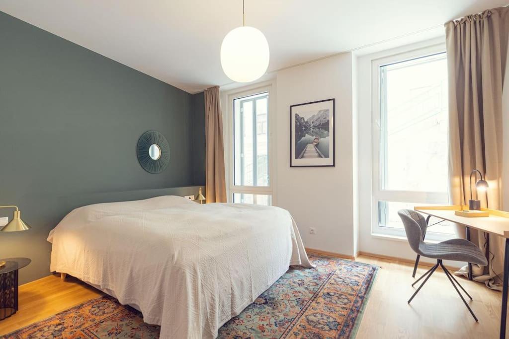 Ideal For Families & Mid-Term-Stays Vienne Extérieur photo